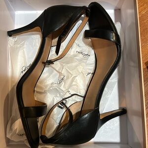 Halogen Nordstrom Black classic heels 9.5